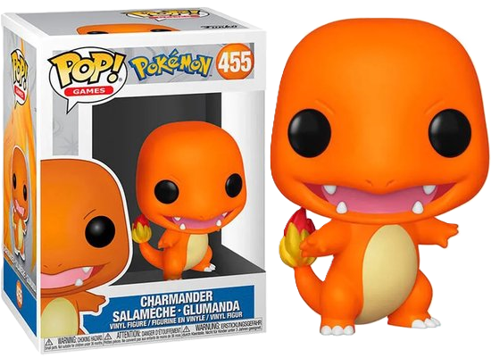 Funko Pop! Charmander 455