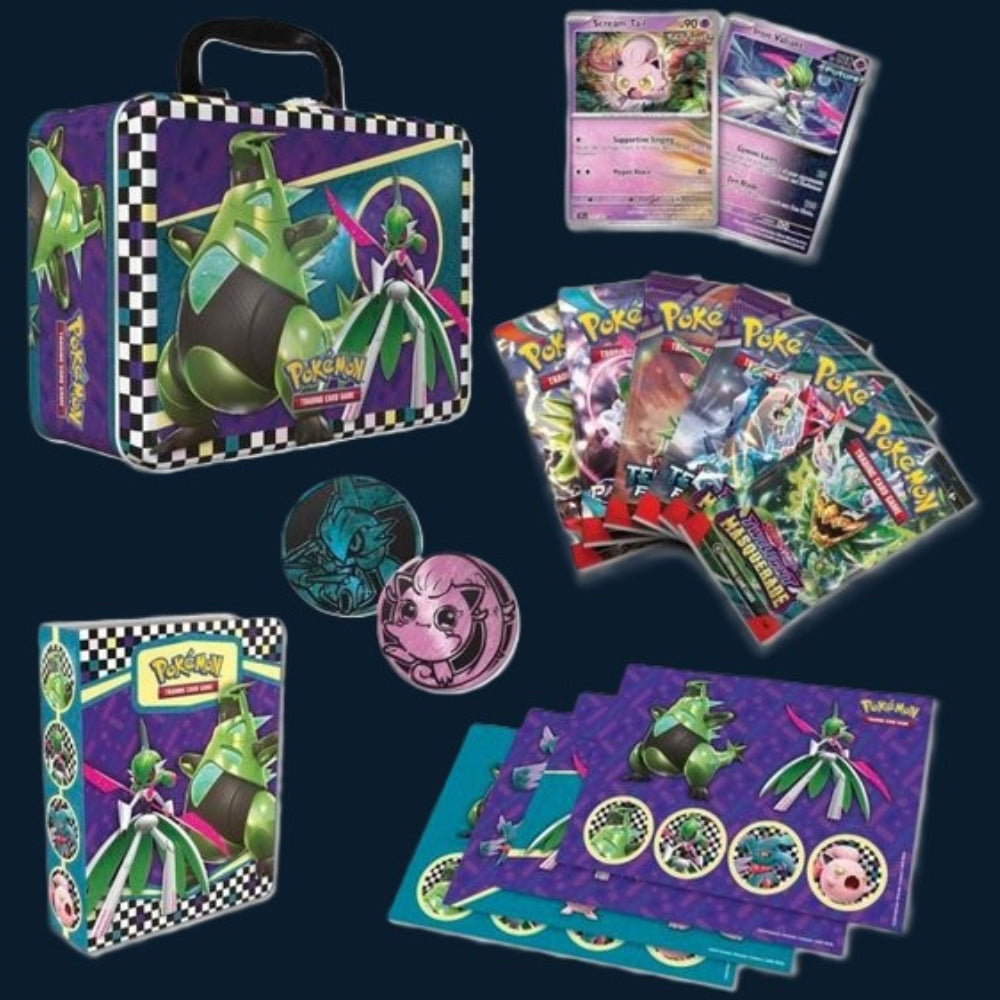 Pokémon Summer Collectors Chest 2024