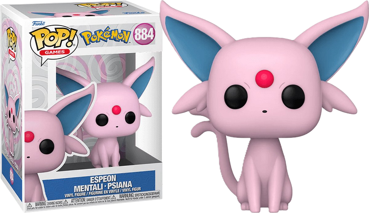 Funko Pop! Espeon 884