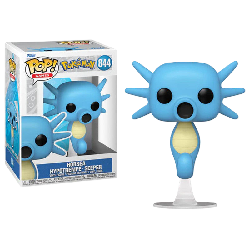 Funko Pop! Horsea 844