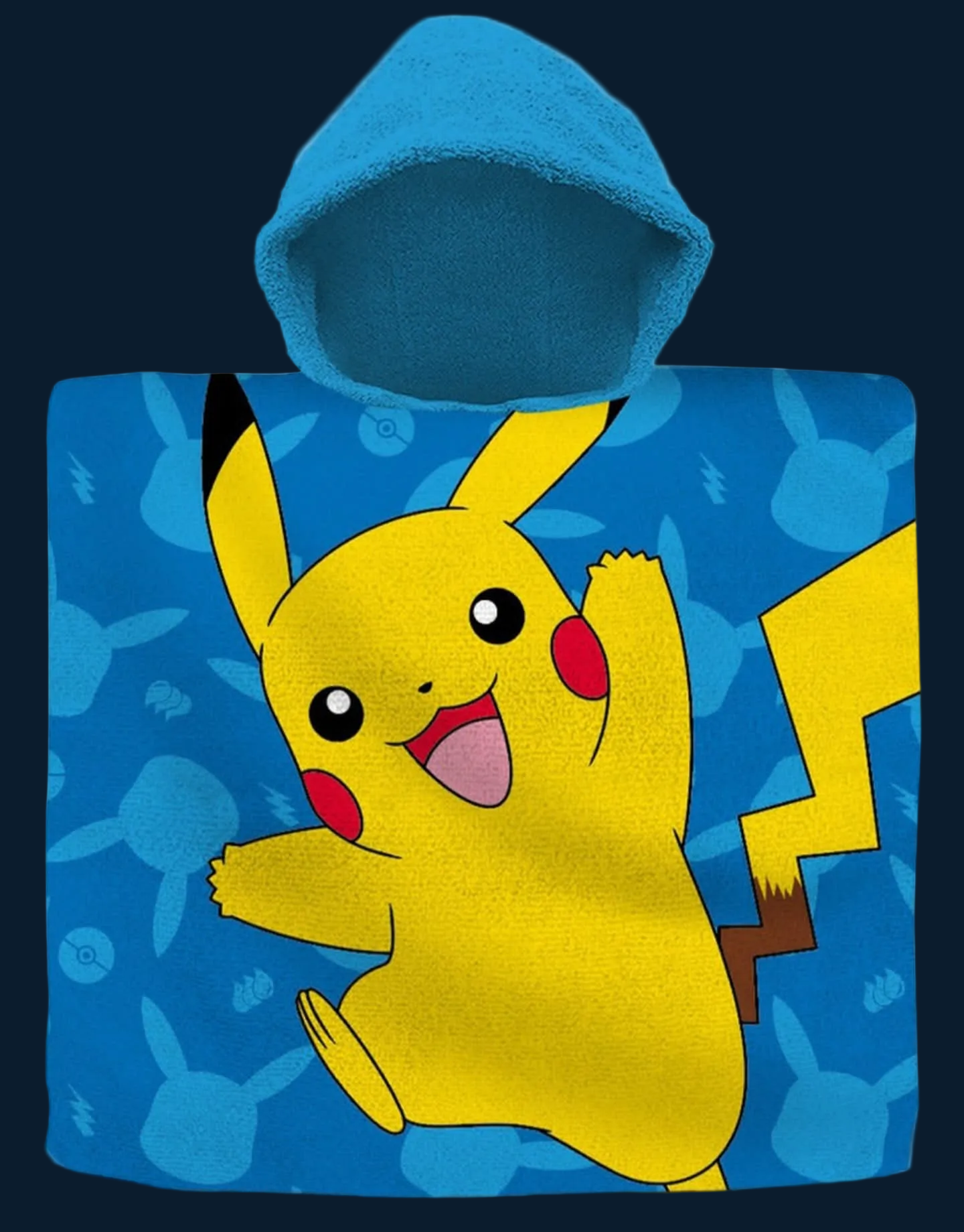 Pokémon Poncho