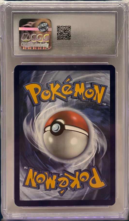 Pokémon Clefairy Holo #013 CGC10