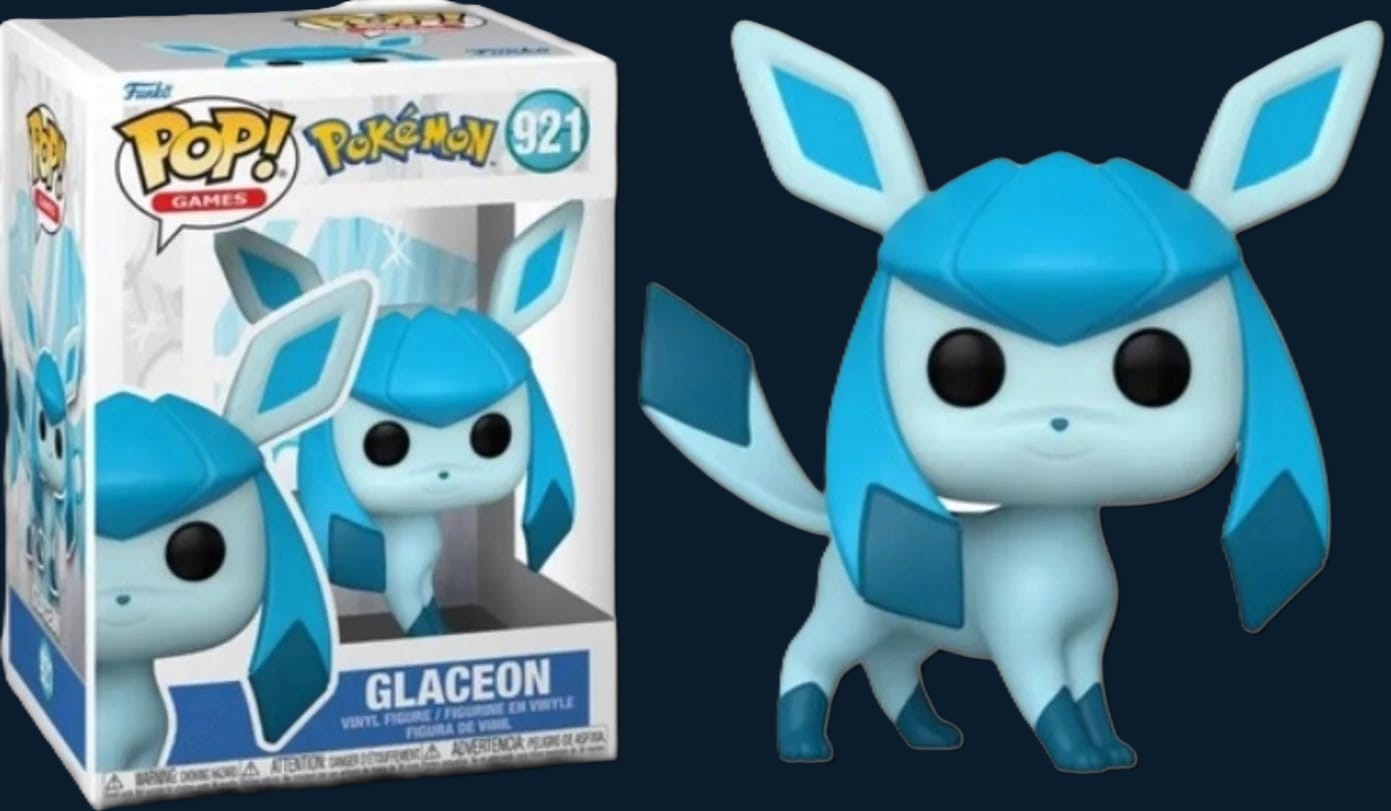 Funko Pop! Glaceon 921