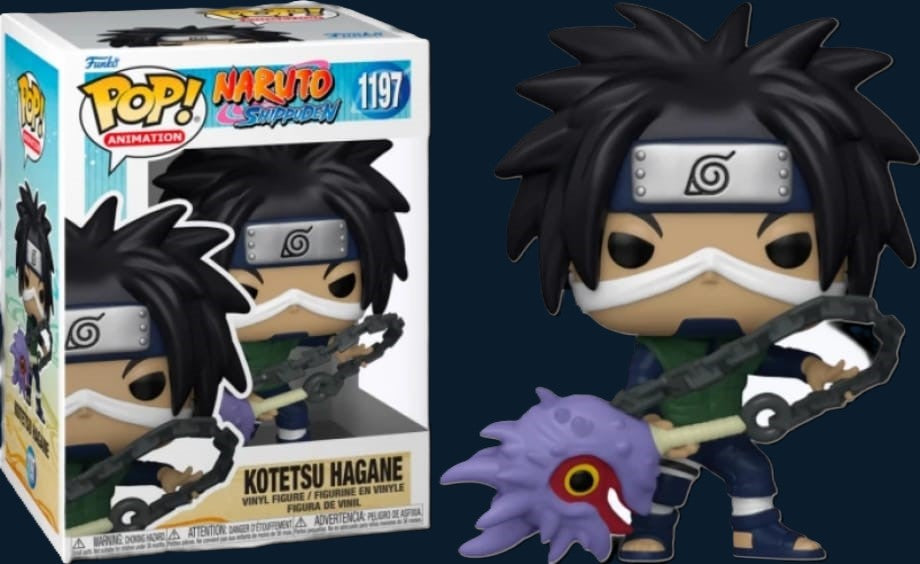 Funko Pop! Kotetsu Hagane 1197