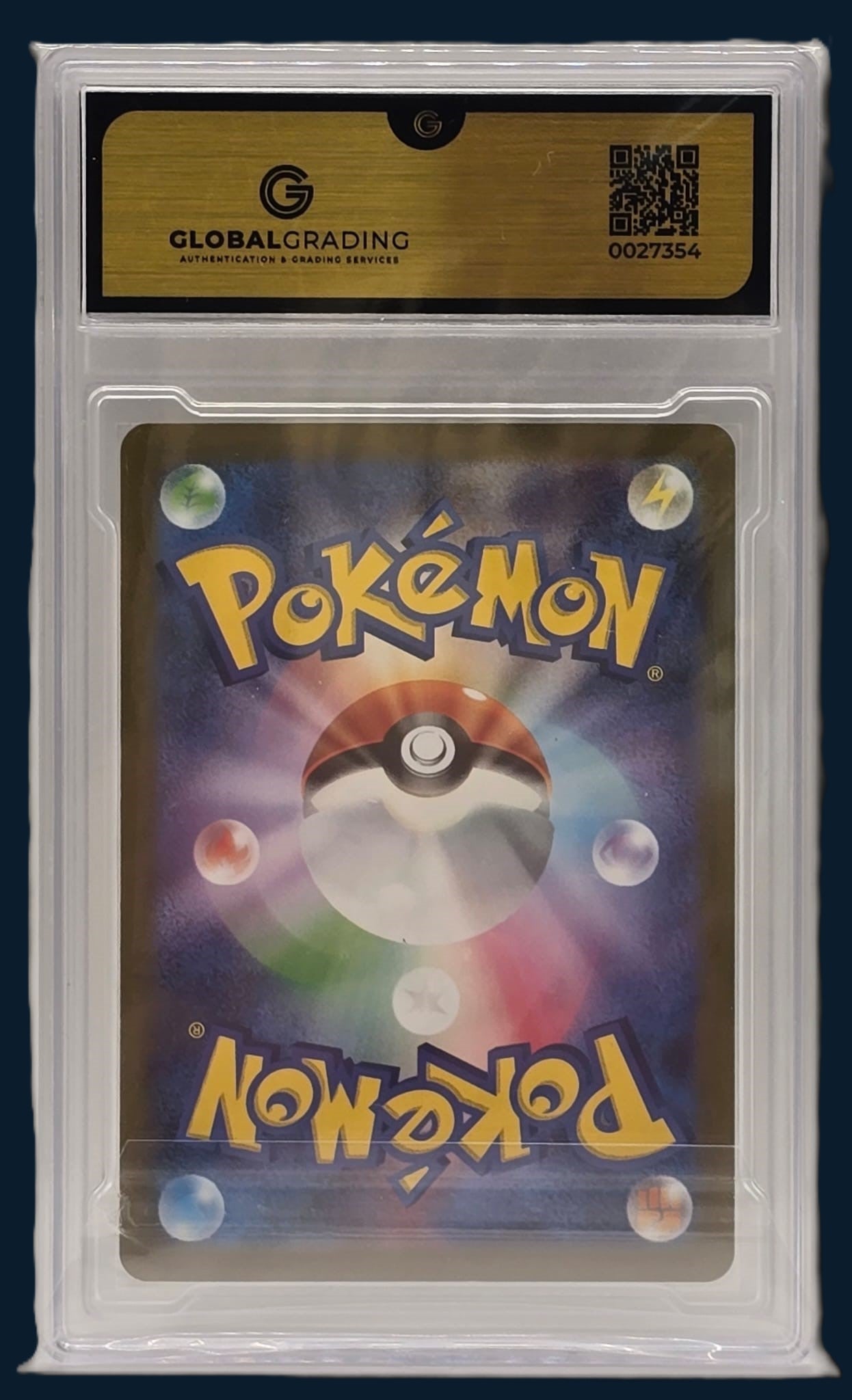 Pokémon Leafeon 068/SV-P Yu Nagaba GG10