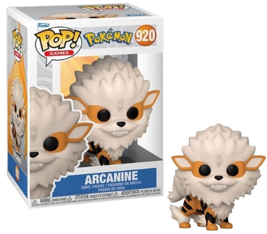 Funko Pop! Arcanine 920