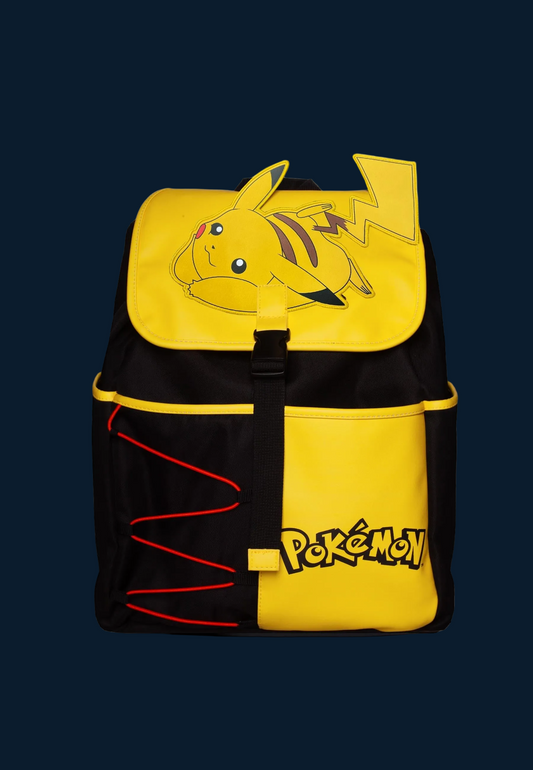 Pokémon Pikachu Rugtas