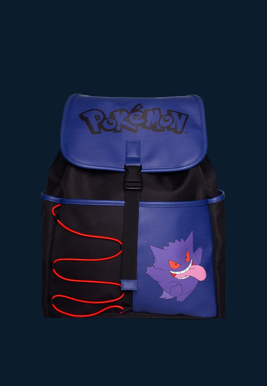 Pokémon Gengar Rugtas