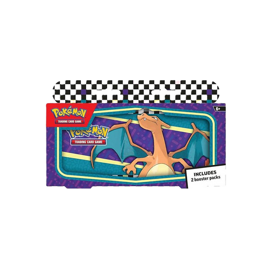 Pokémon Charizard back to school pencil case