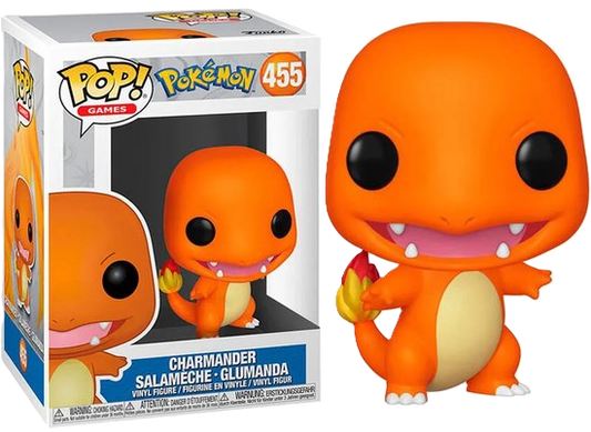 Funko Pop! Charmander 455