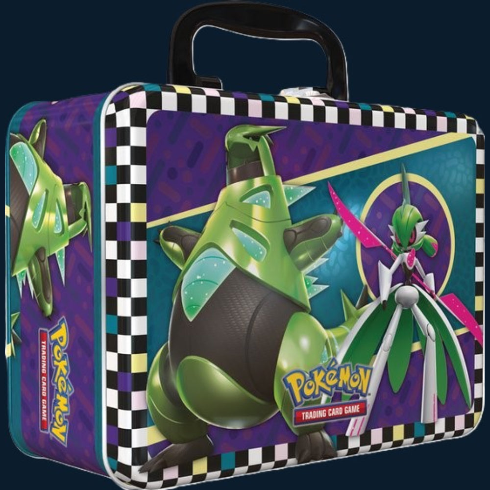 Pokémon Summer Collectors Chest 2024