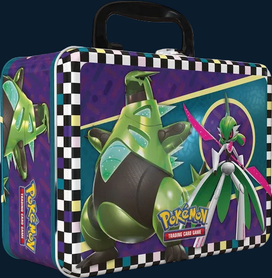 Pokémon Summer Collectors Chest 2024