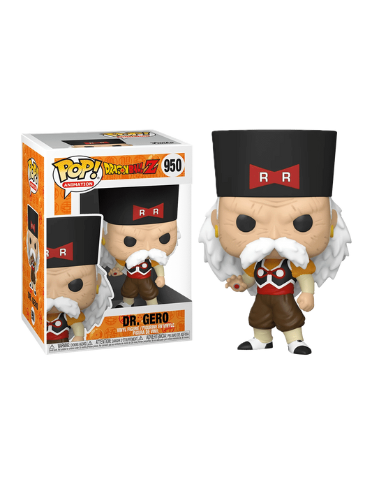 Funko Pop! Dr. Gero 950