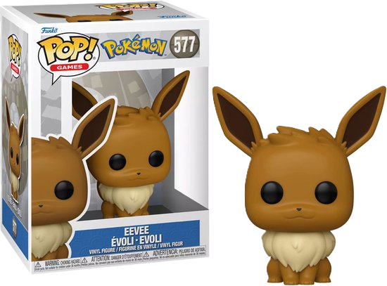 Funko Pop! Eevee 577