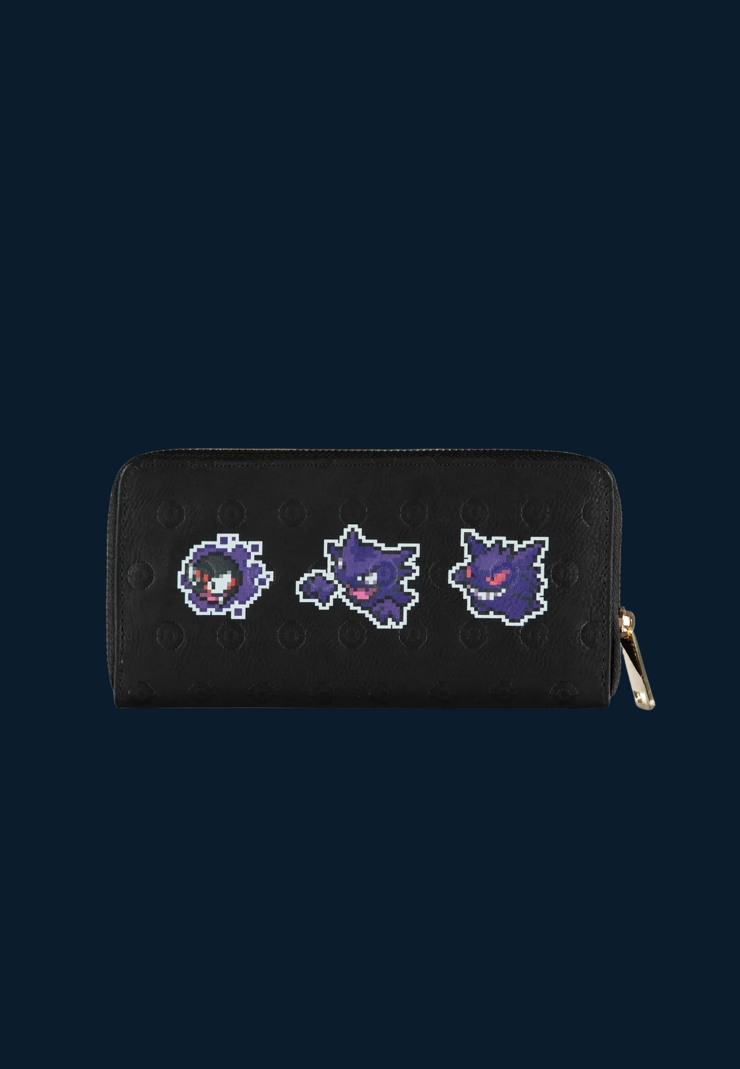 Pokémon Gastly/Haunter/Gengar Portemonnee