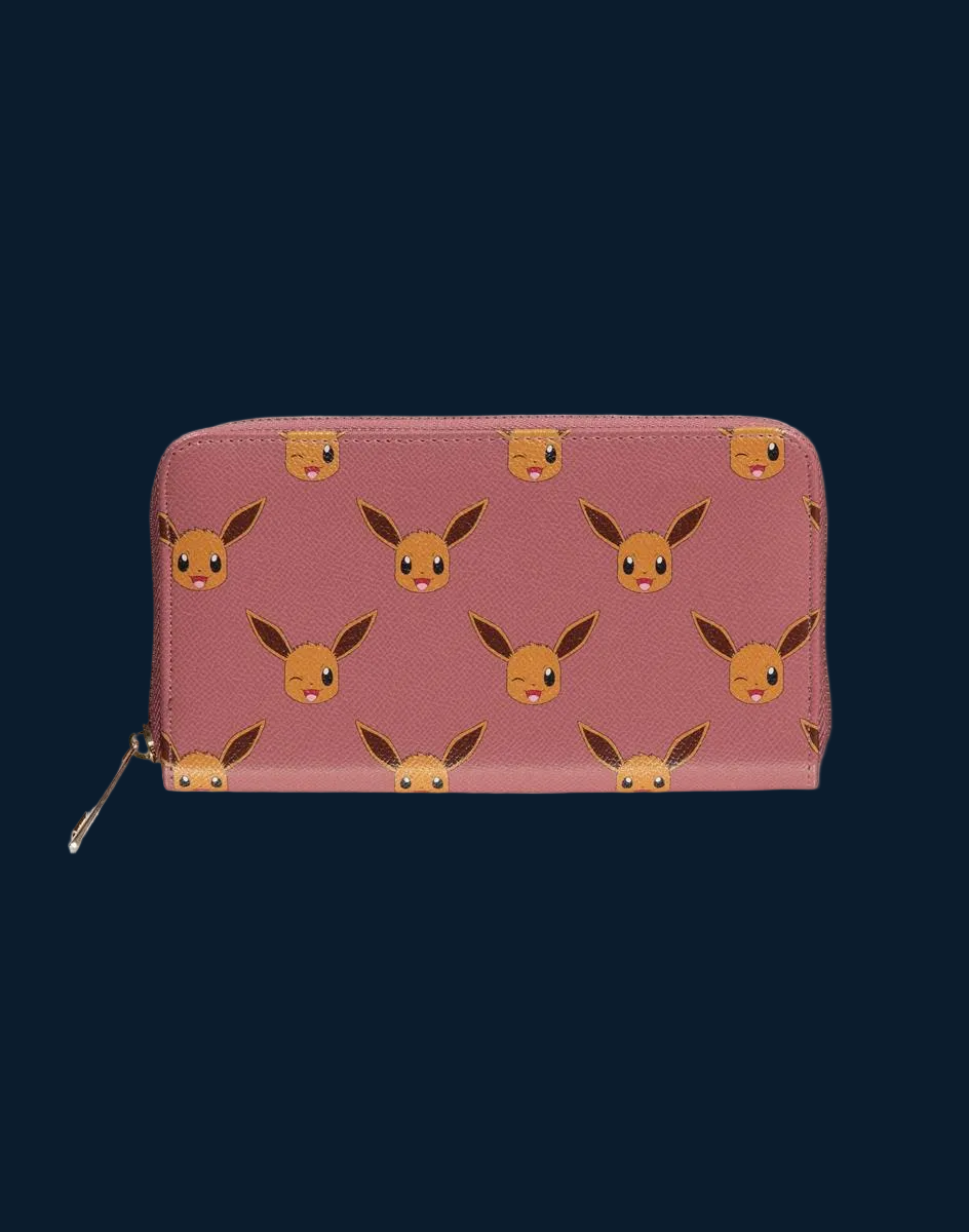 Pokémon Eevee Portemonnee