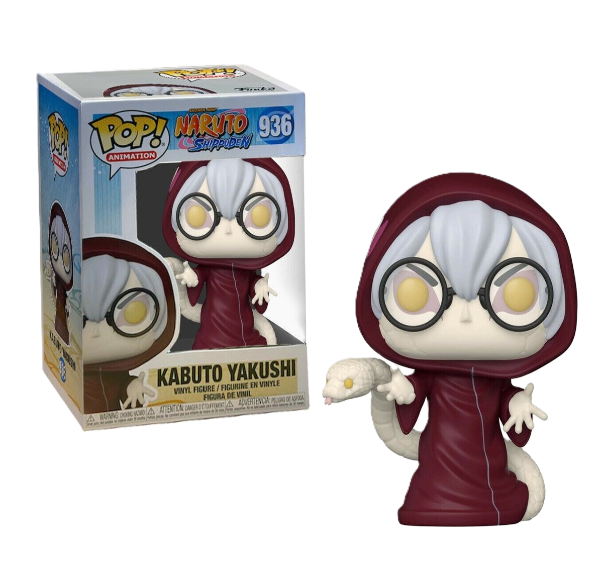 Funko Pop! Kabuto Yakushi 936
