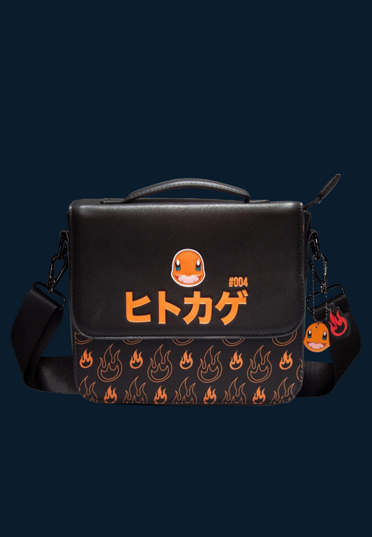 Pokémon Charmander Schoudertas