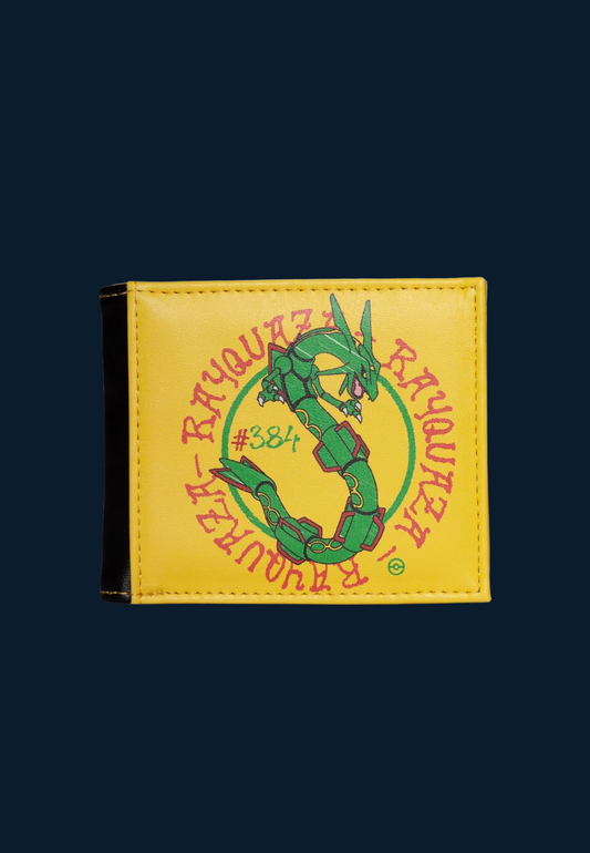 Pokémon Rayquaza Portemonnee