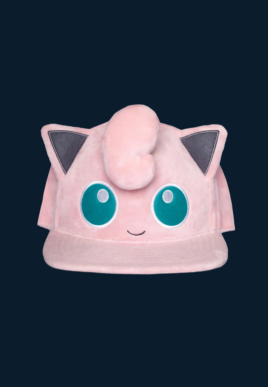 Pokémon Jigglypuff Pet
