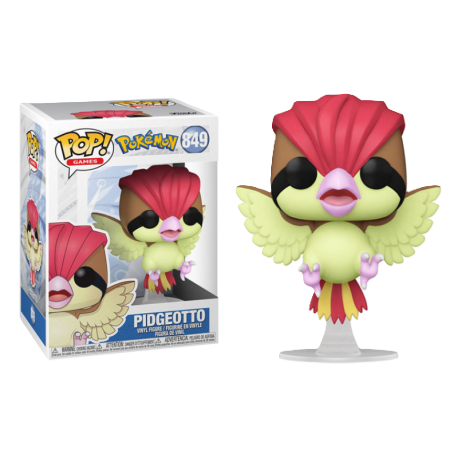 Funko Pop! Pidgeotto 849