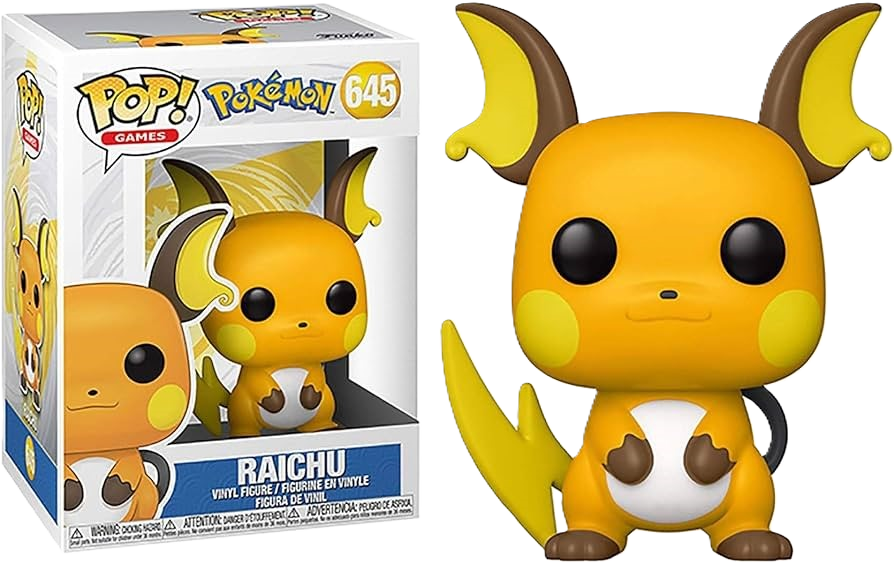 Funko Pop! Raichu 645