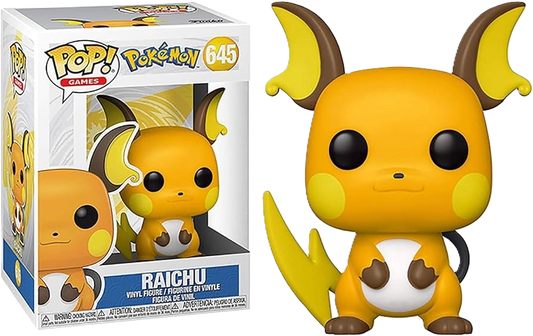 Funko Pop! Raichu 645