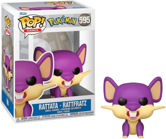 Funko Pop! Rattata 595