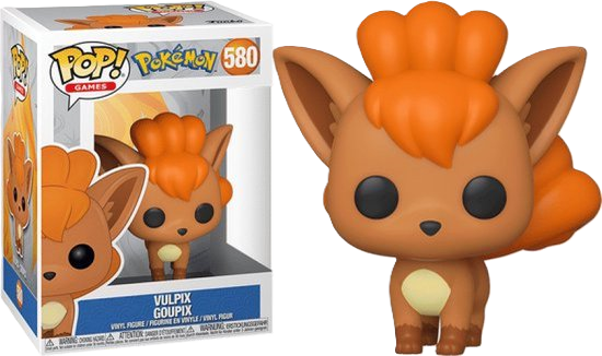 Funko Pop! Vulpix 580