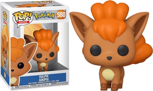 Funko Pop! Vulpix 580
