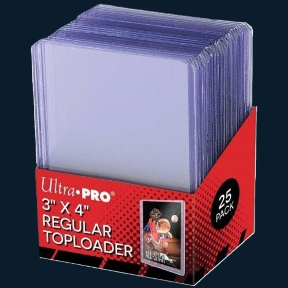 Ultra Pro Toploader