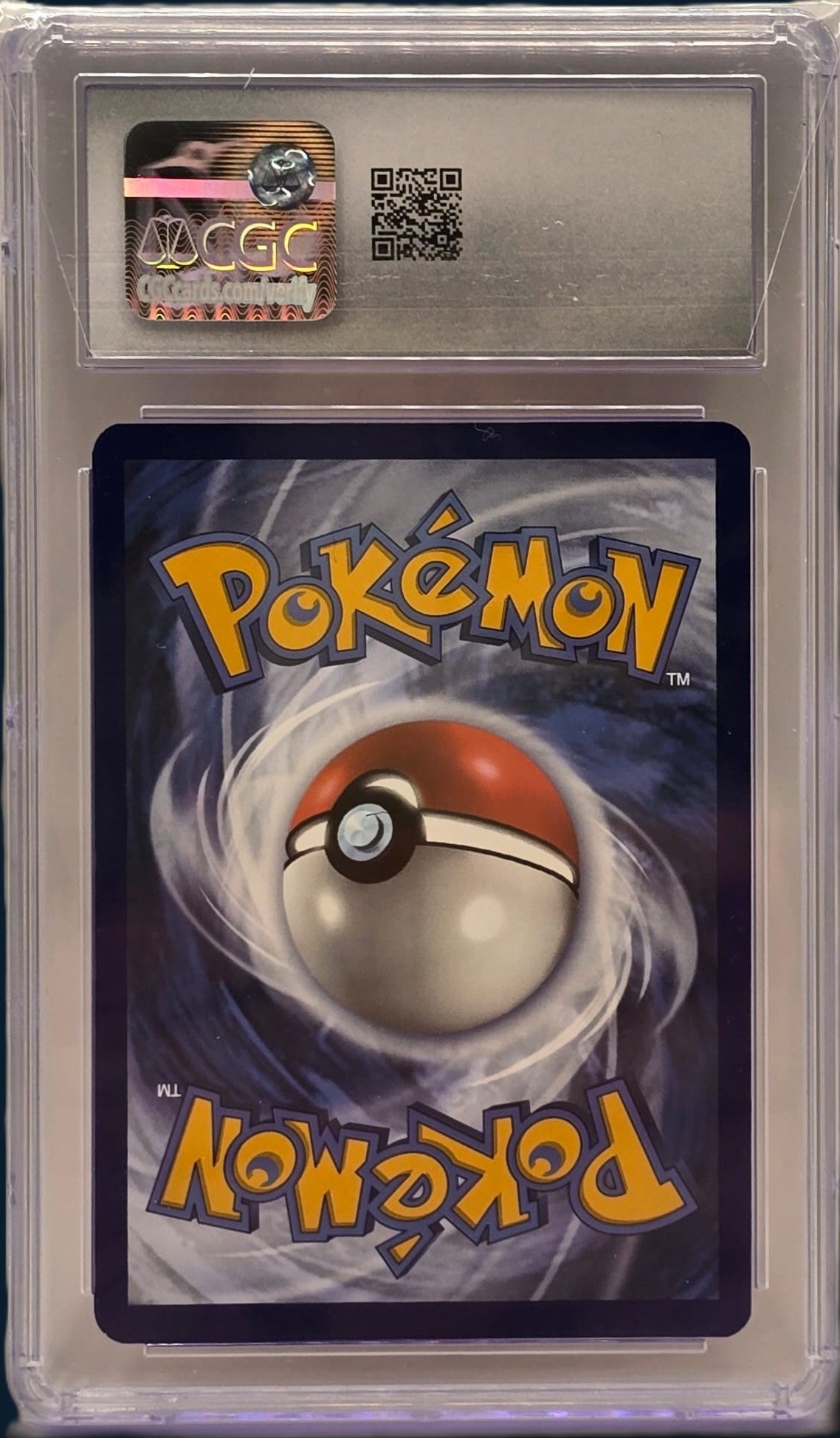 Pokémon Clefairy Holo #013 CGC10