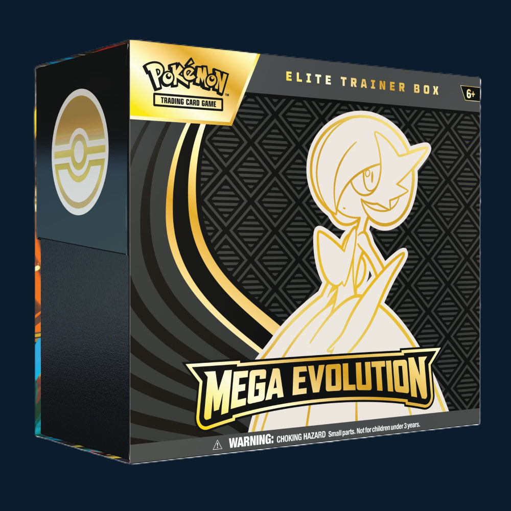 Pokémon Mega Evolution Gardevoir Elite Trainer Box