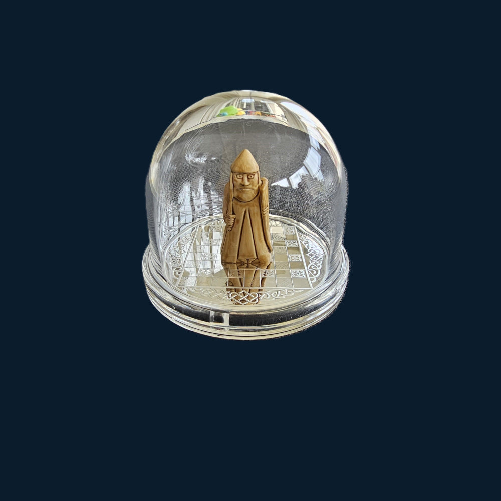 Viking Chess set Knight 1/2oz Silver coin .999