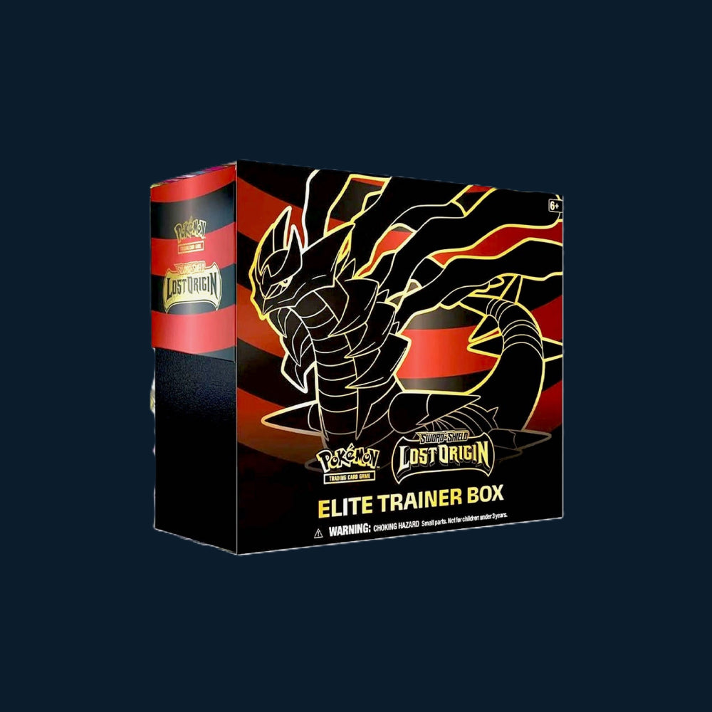 Pokémon Sword & Shield Lost Origin Elite Trainer Box