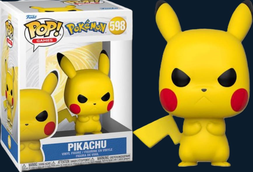 Funko Pop! Pikachu 598