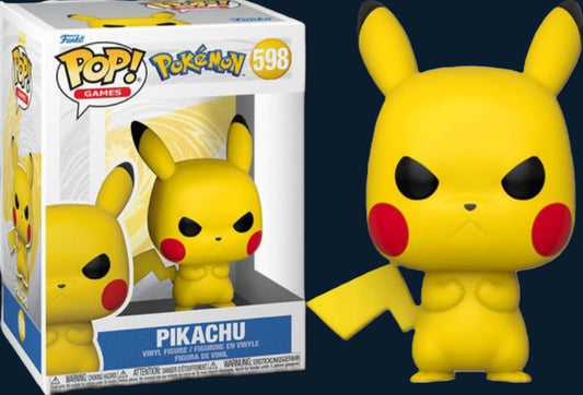 Funko Pop! Pikachu 598