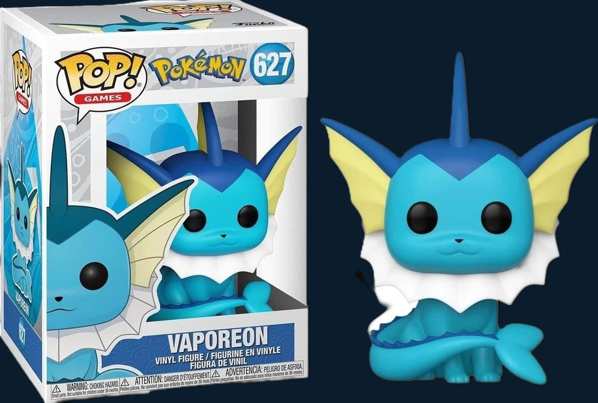 Funko Pop! Vaporeon 627